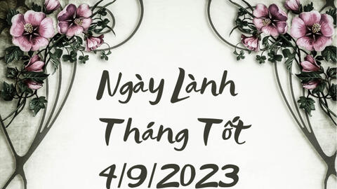 Xem ngày lành tháng tốt 4/9/2023: Nhìn chung nên tránh làm việc lớn trong ngày hôm nay