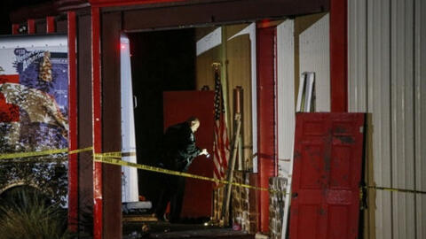 Xả súng tại tiệc Halloween  có 750 người tại trường ĐH Mỹ