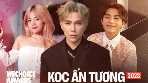 Dàn KOC bứt phá “thần tốc” trong năm 2023: Dám vươn mình ra quốc tế, gọi tên những nhân tố mới ấn tượng