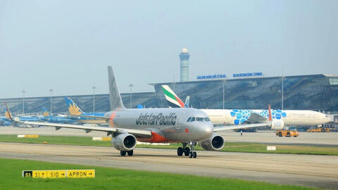 Đường bay Hà Nội - TPHCM sẽ không quá 6 chuyến hàng ngày