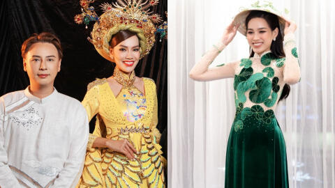 Hoa hậu Quốc gia Việt Nam: Hé lộ 6 mentor phần thi Trang phục văn hoá dân tộc, 1 cặp đôi lần đầu cùng xuất hiện gây chú ý