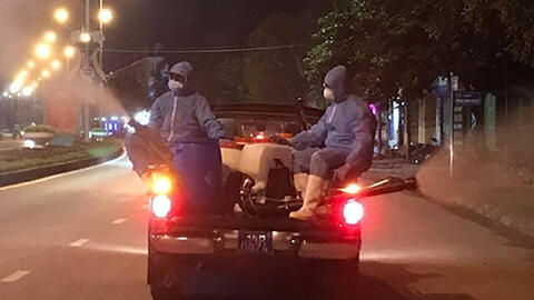 Từ 0h ngày 14/8, toàn TP Hải Dương thực hiện cách ly xã hội