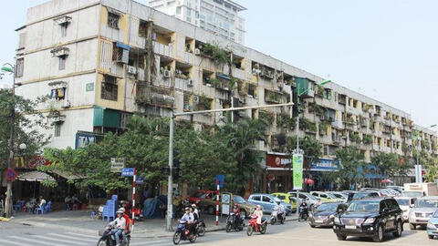 Cải tạo chung cư cũ, quyền lợi của chủ sở hữu nằm ở đâu?