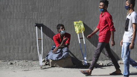 Bất bình đẳng vaccine cản trở nỗ lực chống dịch của Ấn Độ