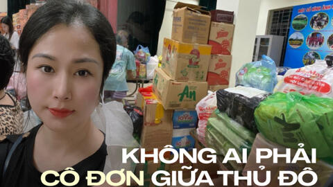 3 ngày ròng vẫn tất bật lo nơi ăn, chốn ở cho nạn nhân vụ cháy chung cư mini: Từ xa lạ hoá tình thân