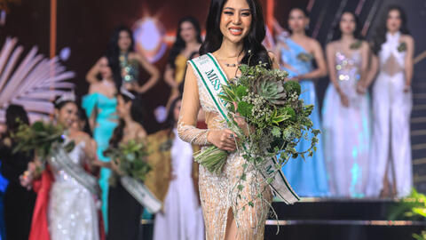 Đỗ Thị Lan Anh chính thức đăng quang Miss Earth Vietnam 2023