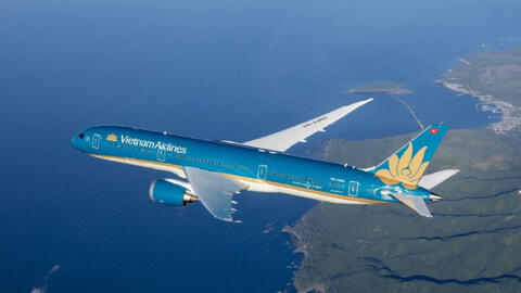 Nhật Bản bắt nghi phạm dọa bắn máy bay Vietnam Airlines