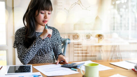 Hãy sử dụng công thức này để cải thiện sự hài lòng trong cuộc sống và mối quan hệ của bạn với tiền bạc