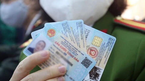 Công dân có hộ khẩu thường trú tỉnh khác có được làm thẻ căn cước công dân gắn chíp ở Hà Nội không?