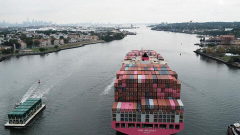 Cơn ác mộng chuỗi cung ứng toàn cầu sắp trở nên tồi tệ hơn