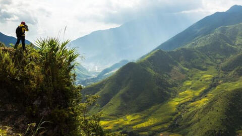 Người Việt thay đổi thói quen chọn địa điểm du lịch