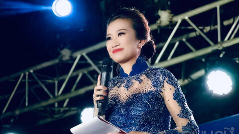 MC Đặng Thị Khánh Hòa: Người truyền cảm hứng đặc biệt của những miền đất tới khán giả