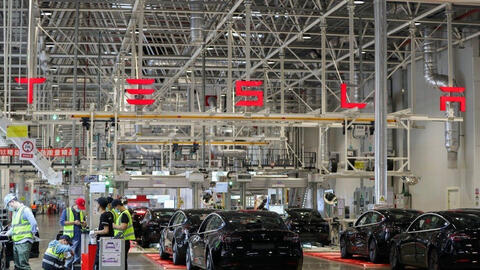 Tesla triệu hồi hơn 475.000 chiếc Model 3 và Model S để sửa lỗi camera quan sát phía sau