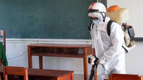 16 tỉnh, thành cho học sinh nghỉ học vì dịch COVID-19