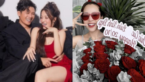 Puka cuối cùng đã hé lộ dòng "mật mã" với Gin Tuấn Kiệt, lí do giấu quyết giấu trước thềm ngày cưới là gì?