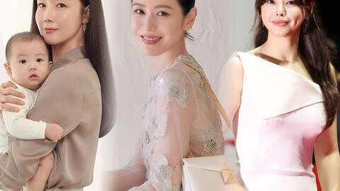 Nghe 3 "mẹ bỉm sữa" hot nhất showbiz Hàn 2023 nói chuyện chăm con: Son Ye Jin hãnh diện khoe con trai, Choi Ji Woo đau đầu vì điều này