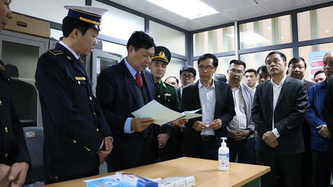 Diễn biến dịch viêm phổi do virus corona: Thủ tướng Chính phủ ra công điện khẩn