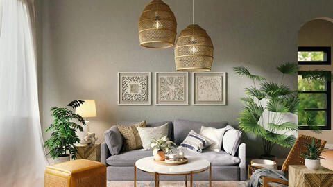 Xu hướng trang trí mới cần chú ý trong năm 2022