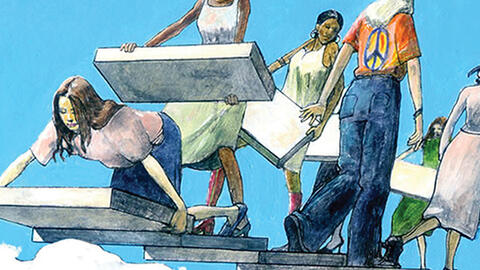 Thế lưỡng nan của người mẹ, một điểm nhìn của nền kinh tế và phong trào bình quyền