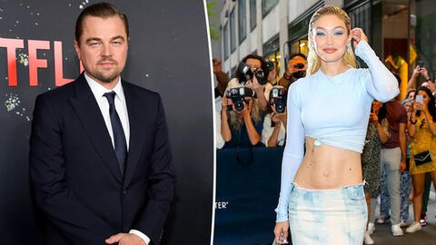 Leonardo DiCaprio đang hẹn hò Gigi Hadid?