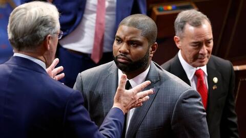 Byron Donalds – người 'ngáng chân' ông Kevin McCarthy trong cuộc đua trở thành người đứng đầu Hạ viện Mỹ là ai?