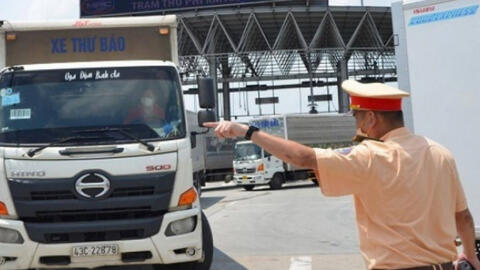 Hà Nội bố trí 5 địa điểm tập kết trung chuyển hàng hoá vào nội thành