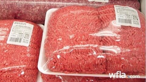 Thu hồi 12 tấn thịt bò đóng gói từ California