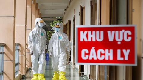 Không thu phí cách ly đối với người Việt Nam nhập cảnh qua đường bộ