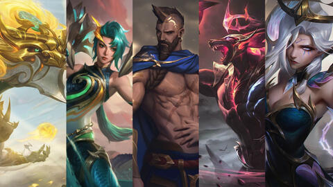 Game thủ PC ngỡ ngàng trước những thay đổi quá mới lạ ở "Võ đài tốc chiến"