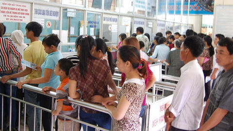 Từ 20/8, giá dịch vụ ngành y tế tăng bao nhiêu sau khi được điều chỉnh?