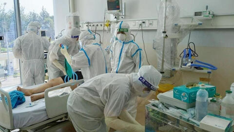 Hà Nội triển khai các giải pháp giảm tử vong cho bệnh nhân Covid-19