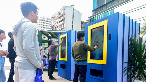 Mang văn hóa đọc đến mọi tầng lớp trong xã hội