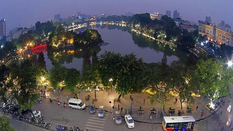 Xây dựng lộ trình mở lại không gian phố đi bộ Hồ Gươm từ tháng 3/2022