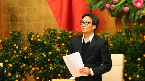 Phó Thủ tướng Vũ Đức Đam: "Tinh thần là phải an toàn, an tâm mới đi học trở lại"