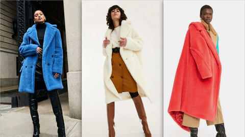 5 cách phối đồ với áo khoác xuống phố “cực đỉnh” cho ngày thu đông