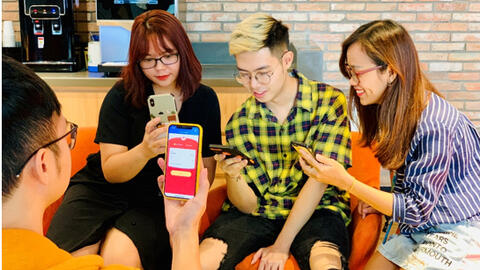 Giao thừa 2020, ZaloPay tung 2,020,000 bao lì xì nhóm trên nền tảng Zalo