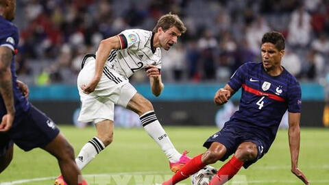 Link xem trực tiếp Hungary vs Pháp, 20 ngày 19/6