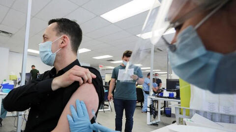 Hơn 240 người nhiễm đậu mùa khỉ, Tây Ban Nha bắt đầu tiêm vaccine