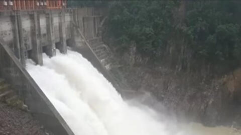 "Có ai chống lưng cho thủy điện Thượng Nhật hay không?"