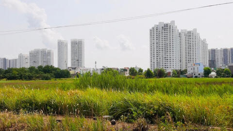TP.HCM kiến nghị không tăng giá đất