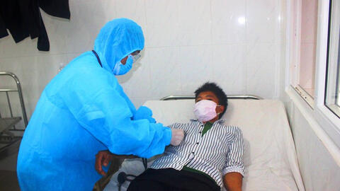 Bệnh bạch hầu: Xuất hiện nhiều bản cam kết của người dân không tiêm chủng