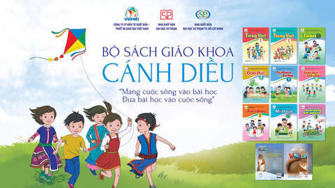 Sách giáo khoa Tiếng Việt 1 Cánh diều được chỉnh sửa như thế nào?
