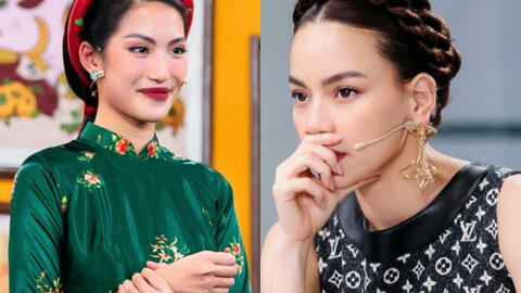 Lâm Châu bị mắng vì xem thường đàn chị, Hồ Ngọc Hà từ chối bênh vực: "Cuộc thi kết thúc thì hồn ai nấy giữ"
