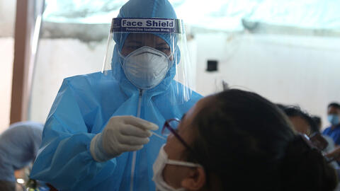 WB viện trợ 2,75 triệu USD tăng cường năng lực ứng phó đại dịch ở VN