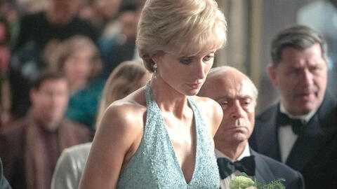 Phim "The Crown" bị chỉ trích vì có ý định dựng lại khoảnh cuối cùng của Công nương Diana