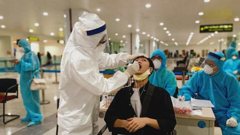 Hơn 200 bác sĩ, y tá về hưu mong muốn được chống dịch covid-19 cùng thành phố