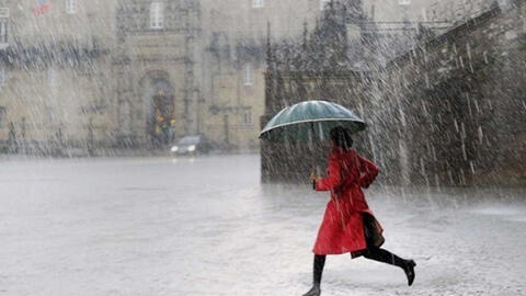 Dạo chơi không sợ mưa rơi