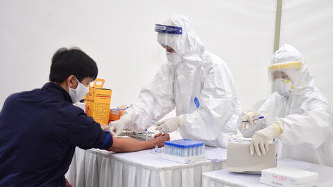 Bảo hiểm thanh toán chi phí xét nghiệm Covid-19