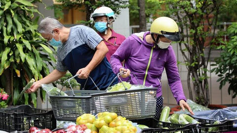 TP.HCM công bố 30 điểm bán lưu động ngày 21/7