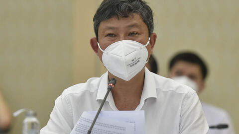 Chủ tịch Bình Dương: "Tỉnh cơ bản kiểm soát được Covid-19 nhưng sẽ mở cửa từng bước"